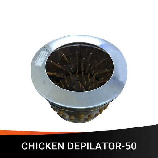 [4887] CHICKEN DEPILATOR-50