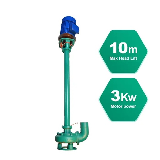 [4622] WATER PUMP-NL76-10(WITHOUT ELECTRIC MOTOR)
