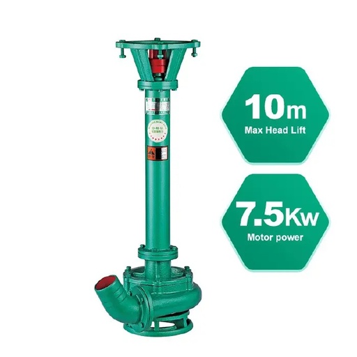 [4625] WATER PUMP-NL150-10(WITHOUT ELECTRIC MOTOR)